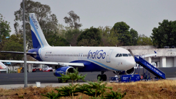 Indigo To Bring Back Pax From Istanbul