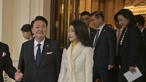 South Korea s Martial Law Drama Was The First Lady A Key Influence