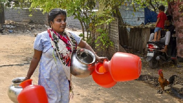 Mumbai Water Supply Cut