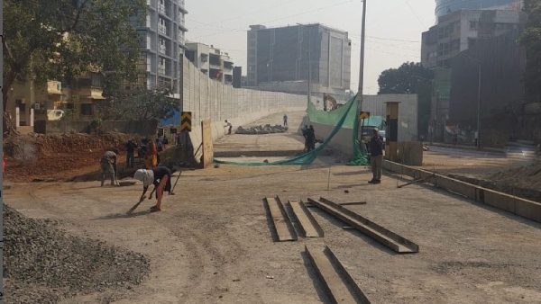 Andheri Gokhale Bridge