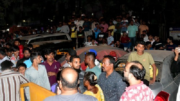 BEST Bus Services Halted In Kurla