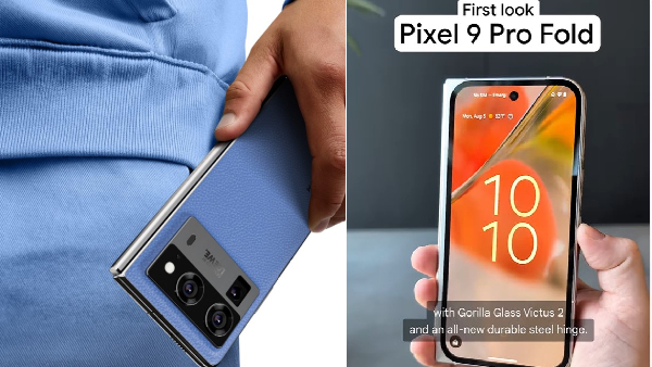 Top 10 Foldable Smartphones Of 2024