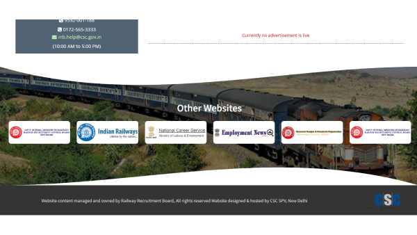 RRB Technician Admit Card 2024