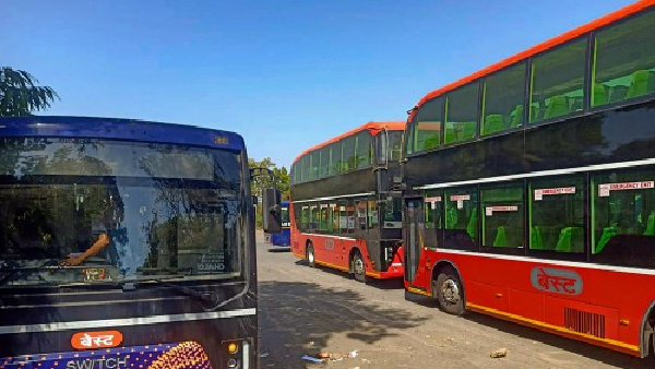 Mumbai BEST Bus Crisis