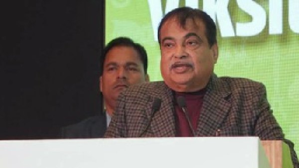 Nitin Gadkari On Live-In Relationships