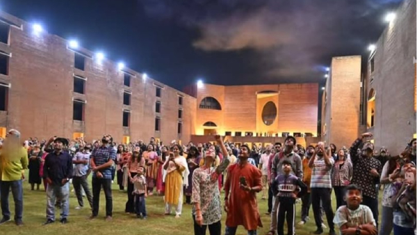 IIM Ahmedabad Announces MBA Admissions