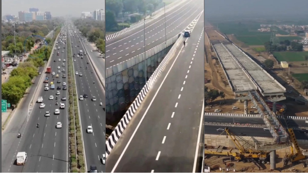 Delhi-Mumbai Expressway Faces Major