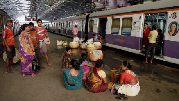 Mumbai Local Train Services Alert