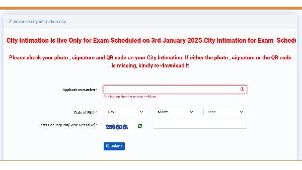 UGC NET December 2024 Exam