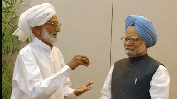 Manmohan Singh s Rare Childhood Photos