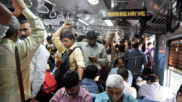 Goregaon-Borivli Harbour Line