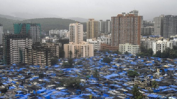 Worli Slum Redevelopment