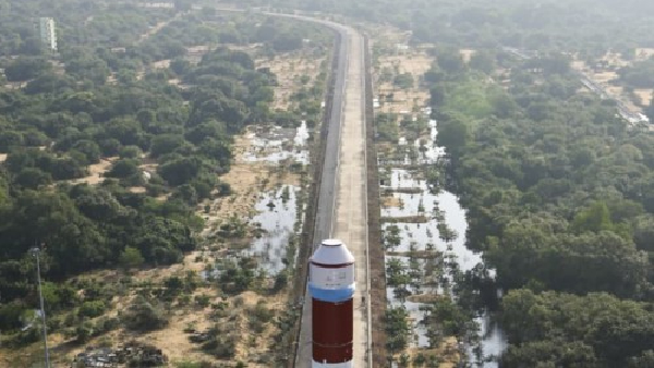 ISRO PSLV-C60 SpaDeX