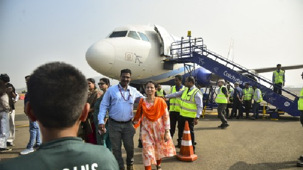 Navi Mumbai Airport Ready For Takeoff