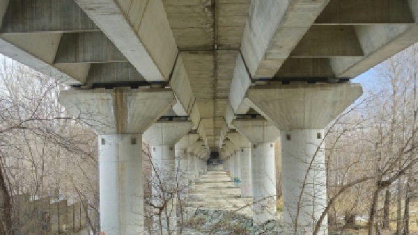 Bandra s 135-Year-Old Rail Bridge