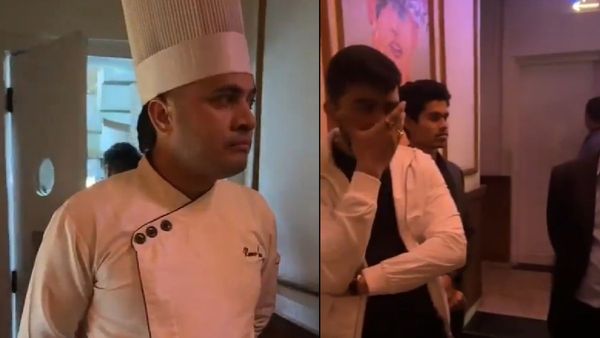 Food Mix-Up At Ganganagar Restaurant Sparks Outrage