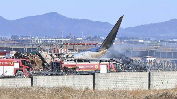 Survivors Of South Korea Plane Crash Recover