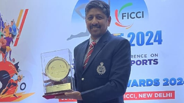 Bihar Gets India Sports Award 2024