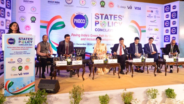 States Policy Conclave 2024 Presented