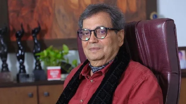 Subhash Ghai