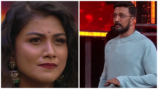 Bigg Boss Kannada 11 Elimination Gauthami To Be Evicted Or Surprise On The Cards In Sudeep s Show