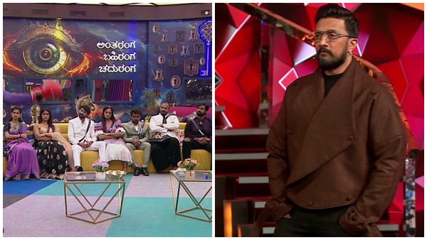 Bigg Boss Kannada 11 Elimination Sudeep Evicts This Contestant This Weekend