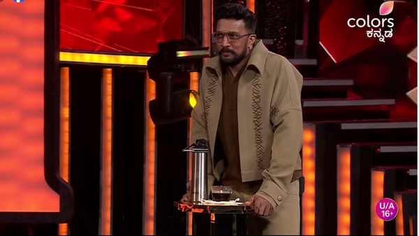 Bigg Boss Kannada 11 Elimination Not Shobha Sudeep Evicts Aishwarya From The Show