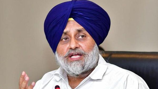 Sukhbir Singh Badal