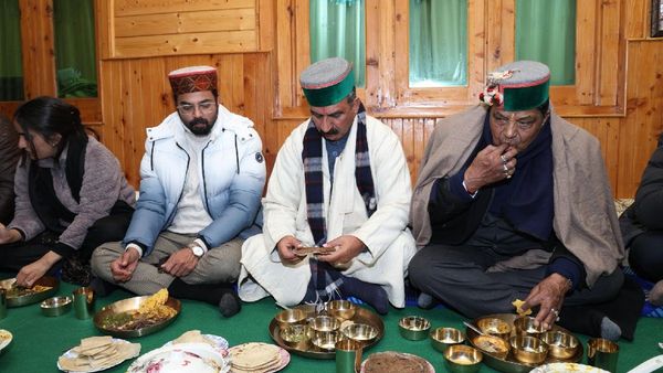 Himachal Pradesh CM Sukhvinder Sukhu