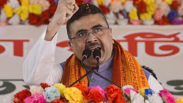 Suvendu Adhikari Vows To Jail Mamata Banerjee If BJP Wins In West Bengal