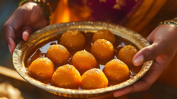 Sylheti Handesh A Sweet Bangladeshi Treat