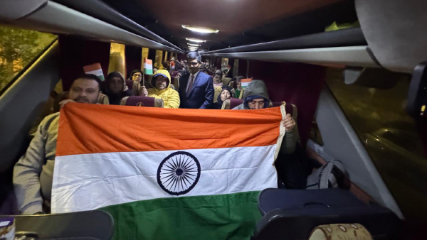 India Evacuates Nationals from Syria