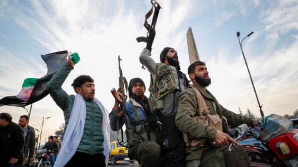 Assad Overthrown Who Controls Syria Now