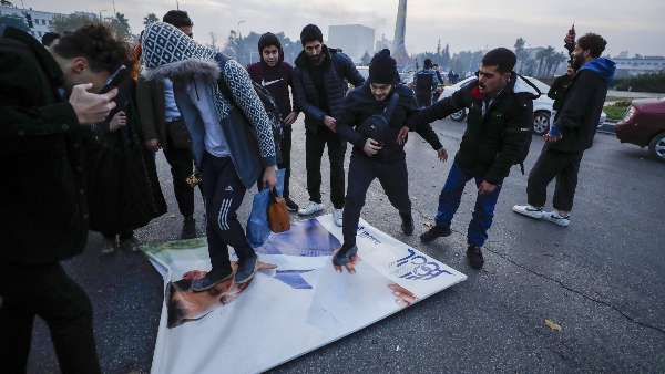 Did Assad s Plane Vanish Into Thin Air The Mystery Rocking Syria s Turmoil