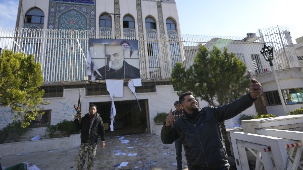 Russia Calls For Emergency UNSC Meeting Amid Syria Crisis After Assad s Ousting Russia Calls For Emergency UNSC Meeting Amid Syria Crisis After Assad s Ousting