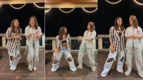 Tamannaah Bhatia Dance Video