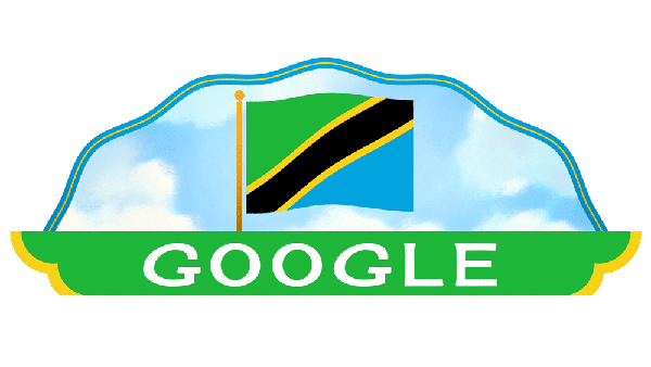 Google Doodle Celebrates Tanzania's Independence Day With A Vibrant Tribute