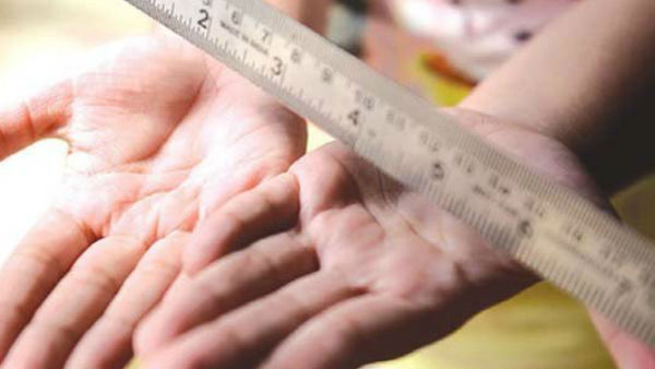 UP Teacher Beats Student