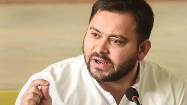 Tejashwi Yadav
