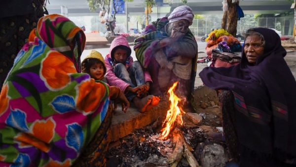 IMD Warns Of Cold Wave In Telangana