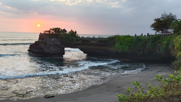 Tanah Lot temple Bali