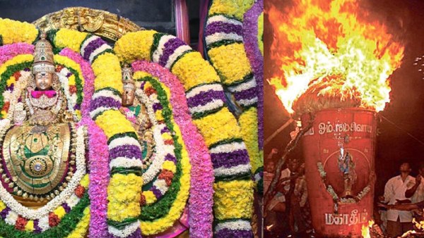 Karthigai Deepam Festival 2024 Begins In Tiruvannamalai Know All About The Celebration Of Light