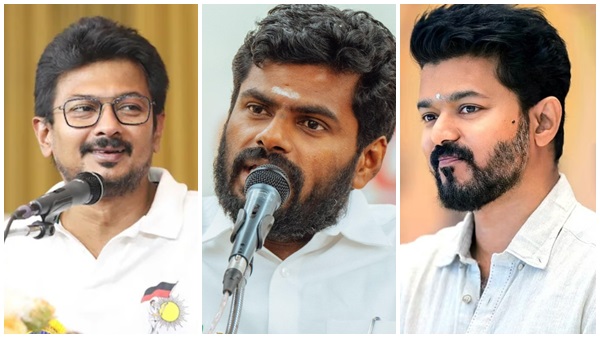 Tamil Nadu Politics 2024 Vijay s Entry Annamalai s Rise amp amp Udhayanidhi s Elevation