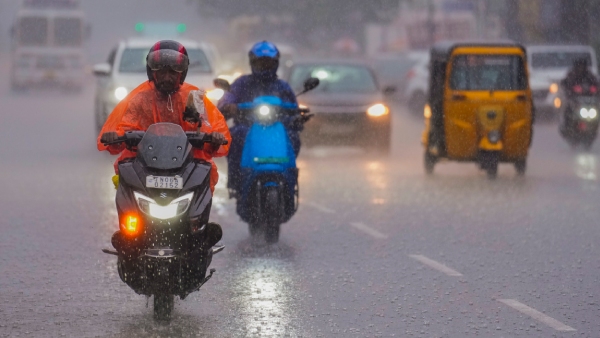 Tamil Nadu Weather Update Which District Received Highest Rains On Dec 12