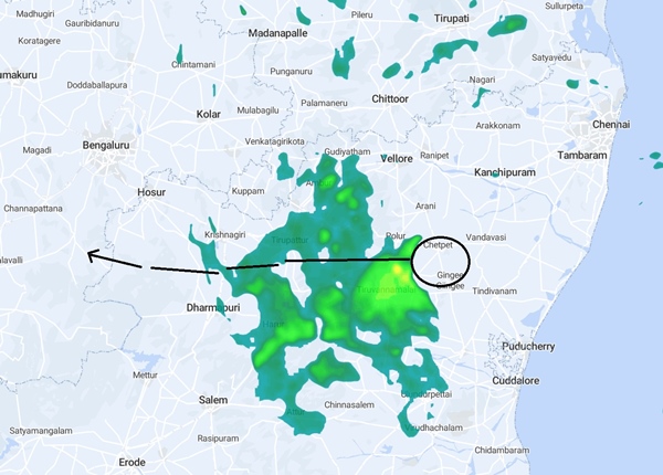 Tamil Nadu Rains Is There A Holiday For Schools In Chennai amp amp Other Dists On Monday