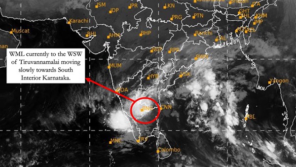 Tamil Nadu Weather Update Will It Rain In Chennai amp amp Other Districts On Tuesday Check Latest Alerts