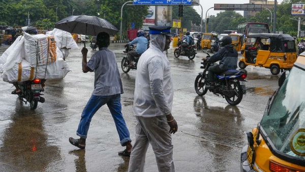 Chennai Weather Update