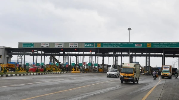 Chennaites Alert New Toll Plazas On ECR Know Fees Here