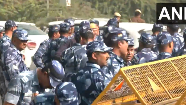 Farmers To March To Parliament Today