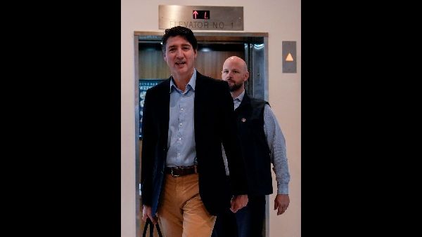 Trudeaus Dinner with Trump and Tariff Talks